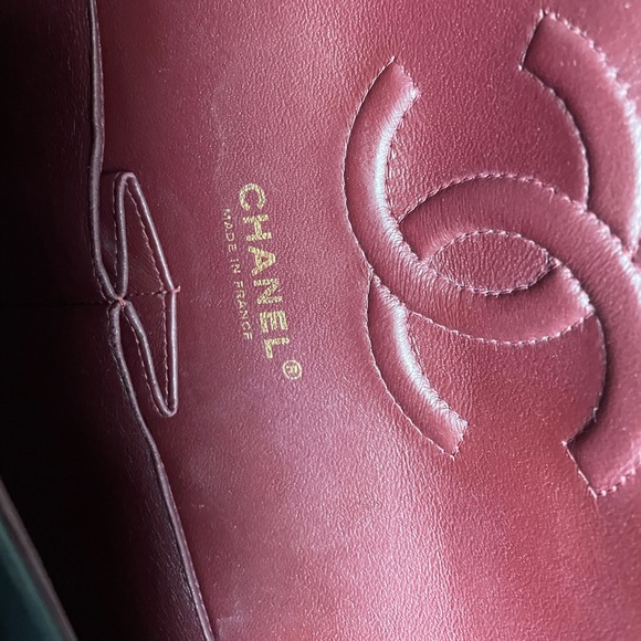 Chanel Classic Flap Medium bag GHW - Picture 4 of 10